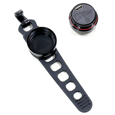 CatEye AMPP 400 Light Set - Rechargeable (front and back lights); Free Shipping Worldwide
