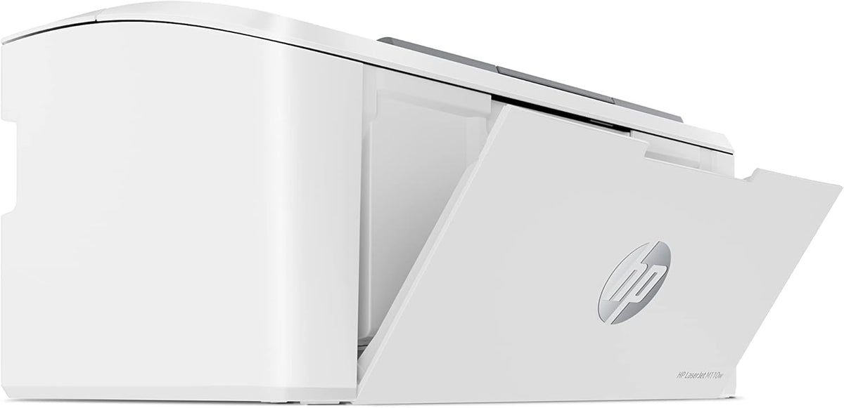 HP LaserJet M110W Wireless Mono Laser Printer | Compact Design | WiFi Printer - Free Shipping Worldwide