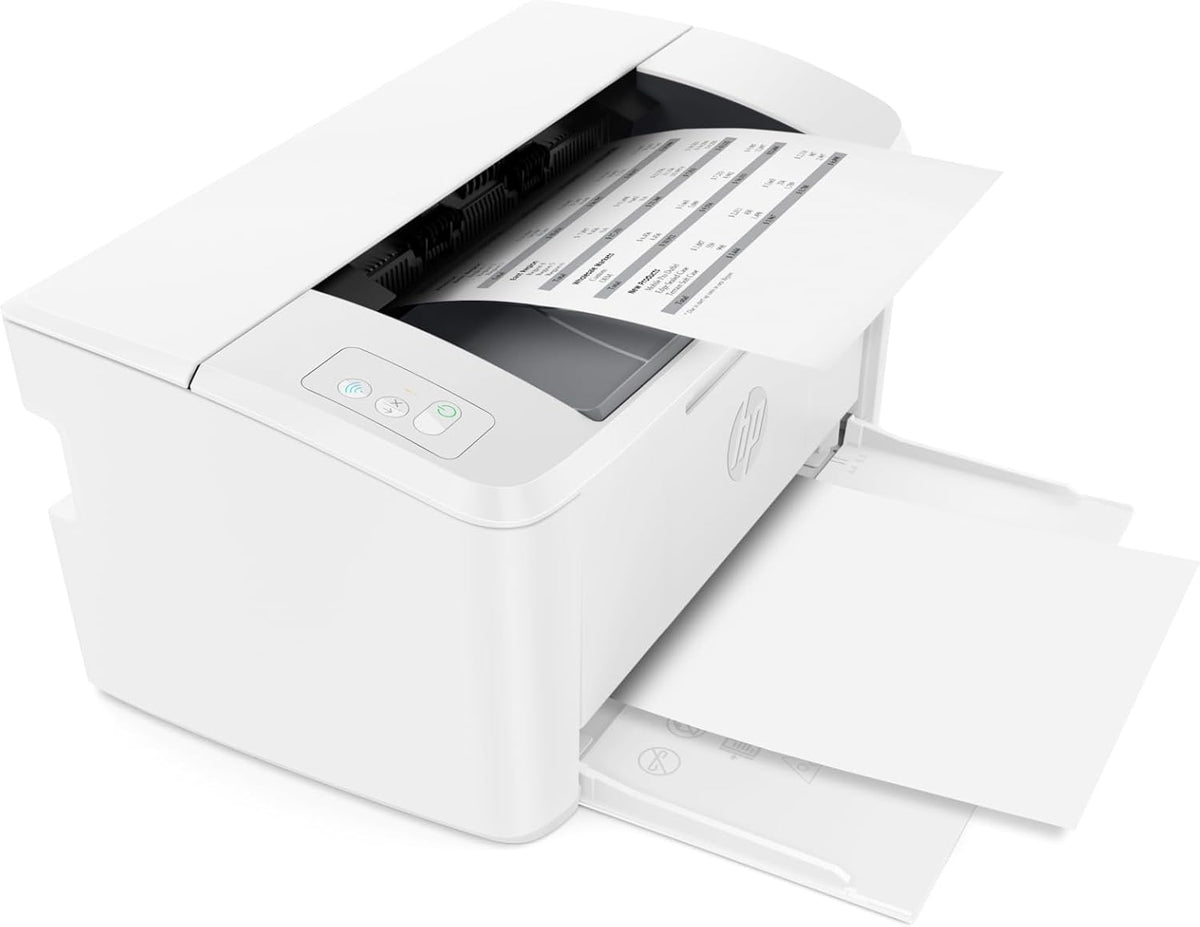 HP LaserJet M110W Wireless Mono Laser Printer | Compact Design | WiFi Printer - Free Shipping Worldwide