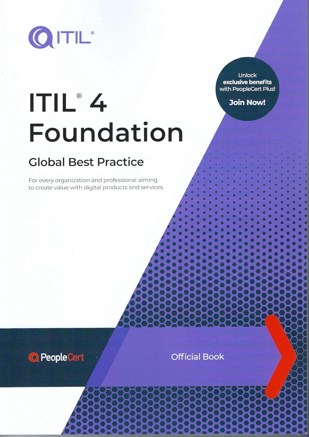 ITIL® 4 Foundation Paperback – 1 Mar. 2025 – Free Postage Worldwide