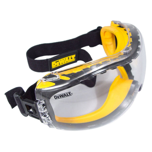 DeWalt Concealer Safety Goggles - Free Shipping Worldwide