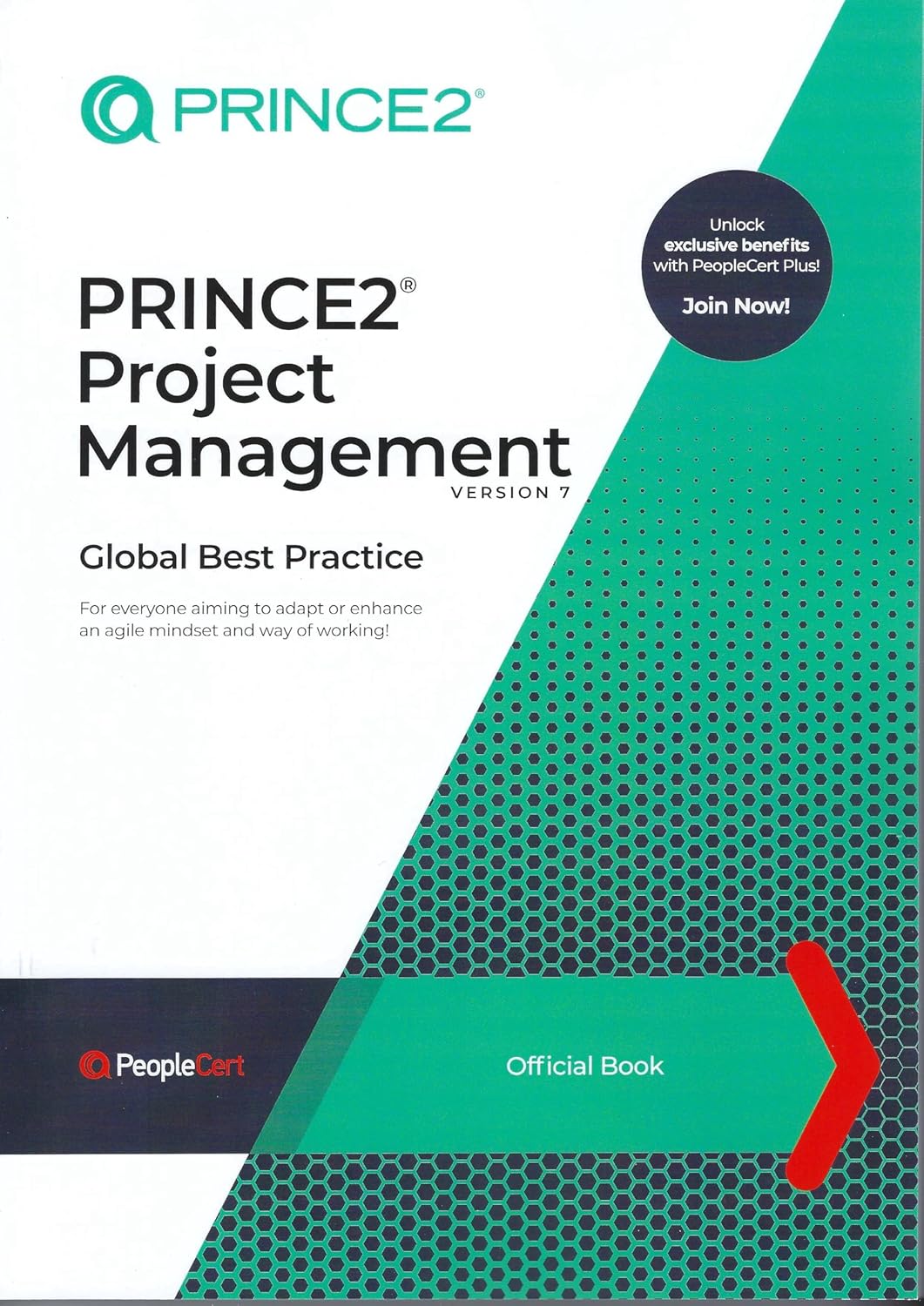 PRINCE2® Project Management Version 7 Paperback – 8 Jun. 2025 - Free Postage Worldwide!