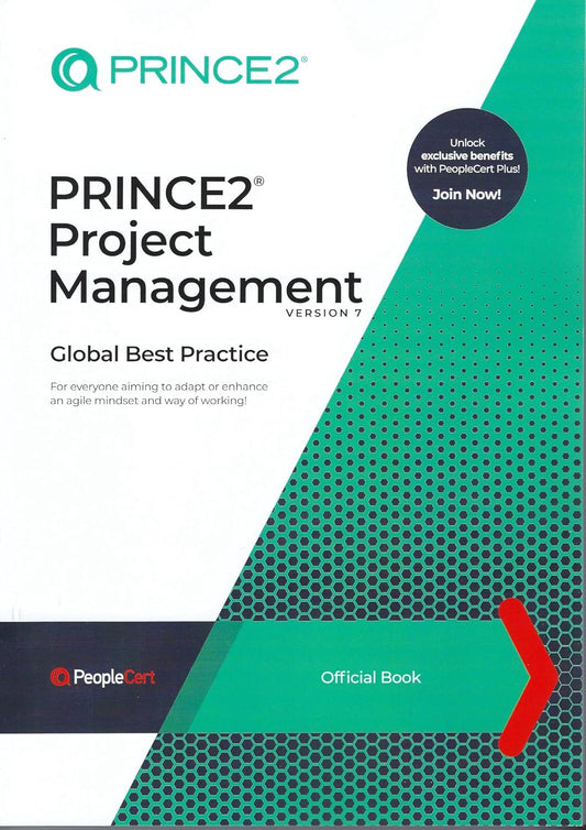 PRINCE2® Project Management Version 7 Paperback – 8 Jun. 2025 - Free Postage Worldwide!