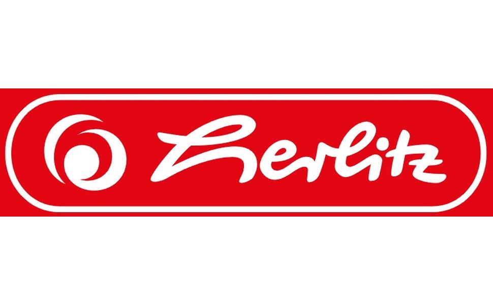 Herlitz 26 mm Paper Clips - Free Shipping Worldwide&nbsp;