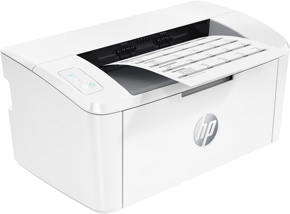 HP LaserJet M110W Wireless Mono Laser Printer | Compact Design | WiFi Printer - Free Shipping Worldwide