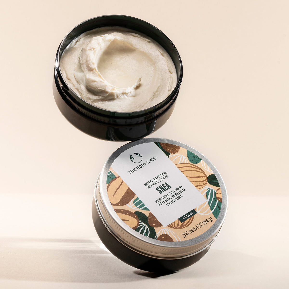 The Body Shop - Shea Body Butter - 200ml - Free Shipping Worldwide!