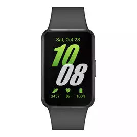 Samsung Galaxy Fit3 40mm Smart Watch - Black - Free Shipping Worldwide