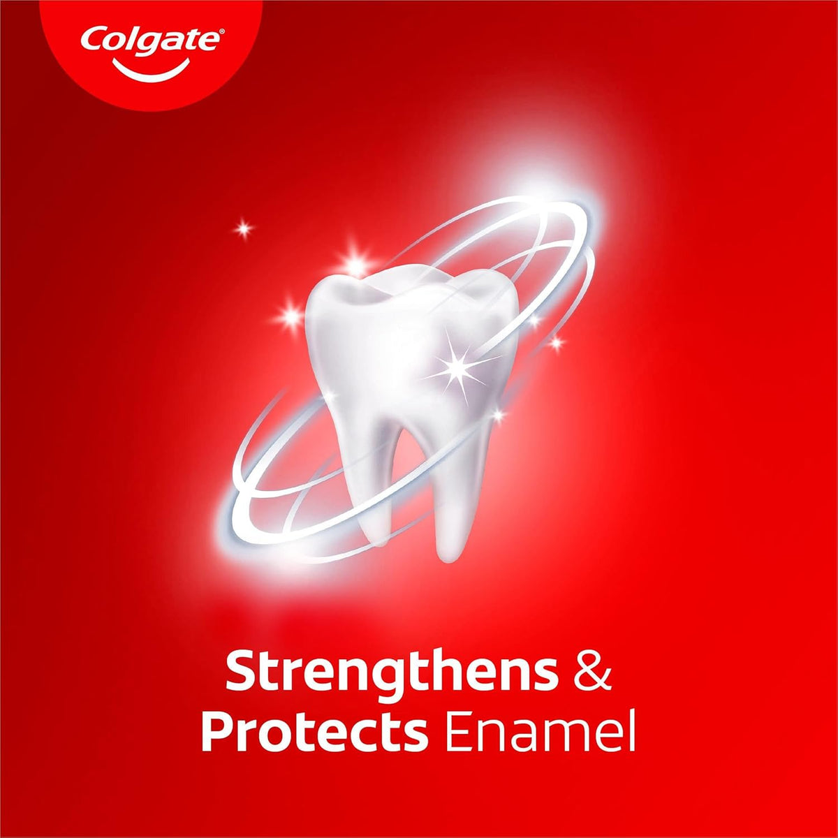 Colgate Maximum Cavity Protection Toothpaste 75ml, with Calcium Boost, Strengthens and Protects Enamel, Protects Against Cavities, Fluoride Toothpaste, Great Regular Flavour - Free Shipping Worldwide