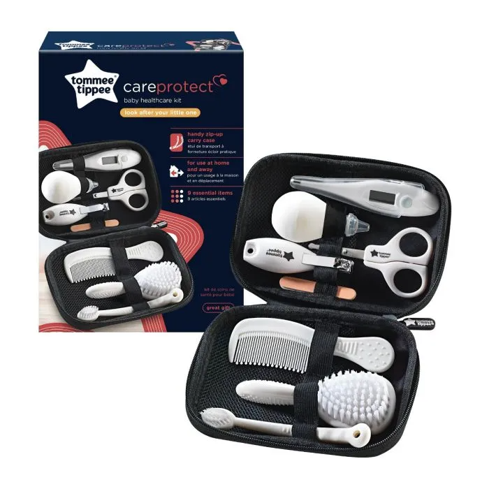 Tommee Tippee Baby Healthcare Kit -  Free Shipping Worldwide