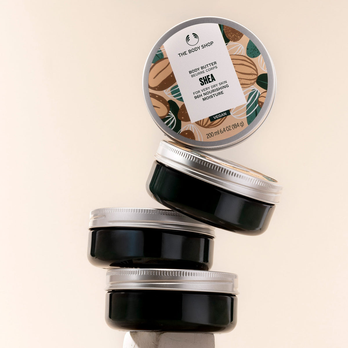 The Body Shop - Shea Body Butter - 200ml - Free Shipping Worldwide!
