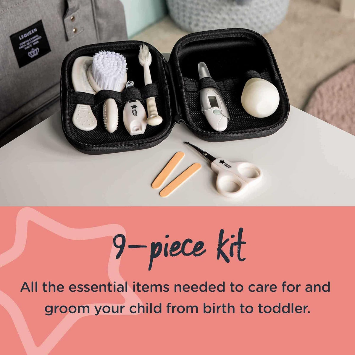 Tommee Tippee Baby Healthcare Kit -  Free Shipping Worldwide