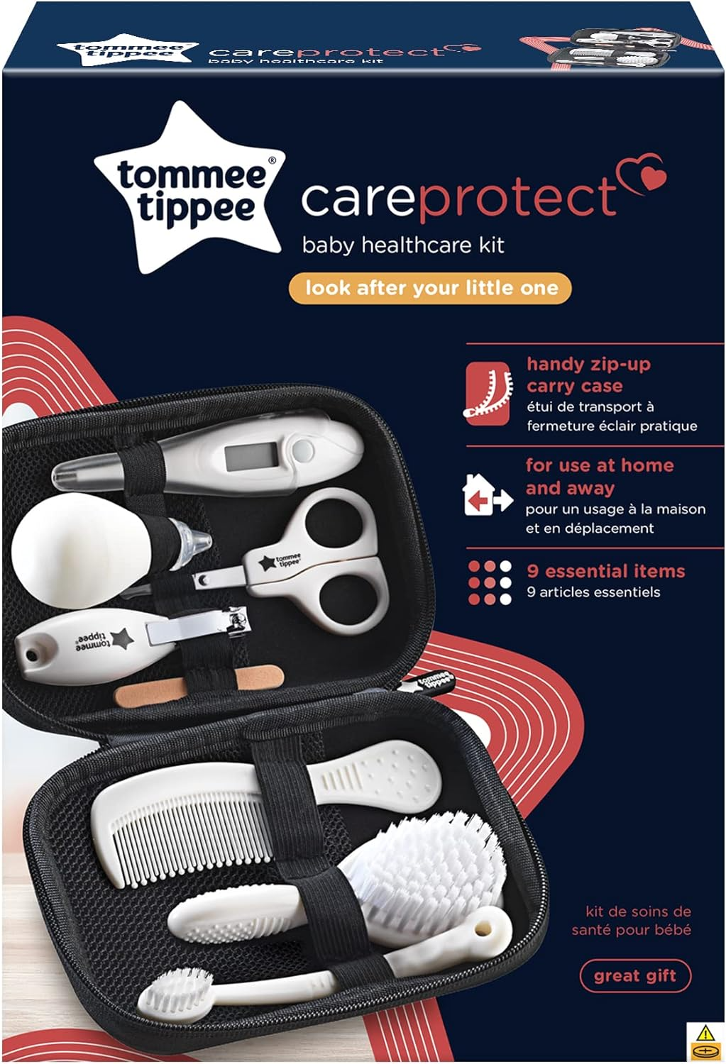 Tommee Tippee Baby Healthcare Kit -  Free Shipping Worldwide