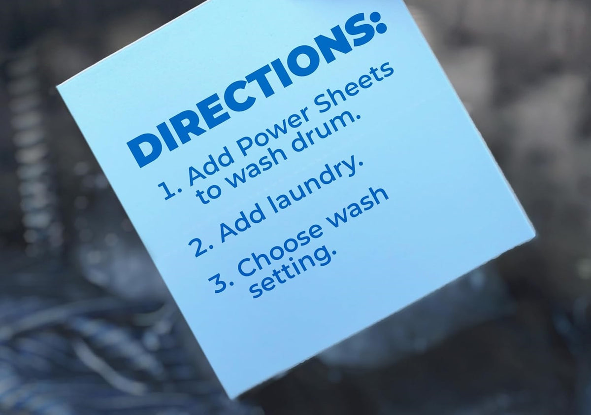 Arm and Hammer Power Sheets Laundry Detergent, Fresh Linen Laundry Sheets 50ct, up to 100 Small Loads, Ultraconcentrated Washing Detergent for deep clean, Laundry Detergent Sheets for Washing Machine | Free Shipping Worldwide