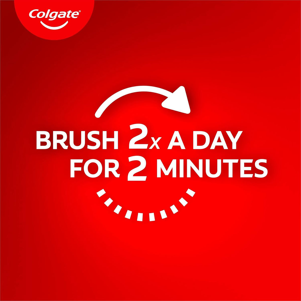 Colgate Maximum Cavity Protection Toothpaste 75ml, with Calcium Boost, Strengthens and Protects Enamel, Protects Against Cavities, Fluoride Toothpaste, Great Regular Flavour - Free Shipping Worldwide
