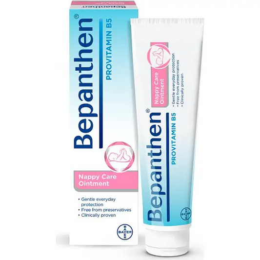 Bepanthen Nappy Care Ointment 30g | Free Shipping Worldwide