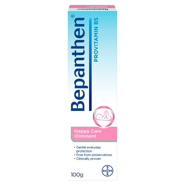 Bepanthen Nappy Care Ointment 30g | Free Shipping Worldwide